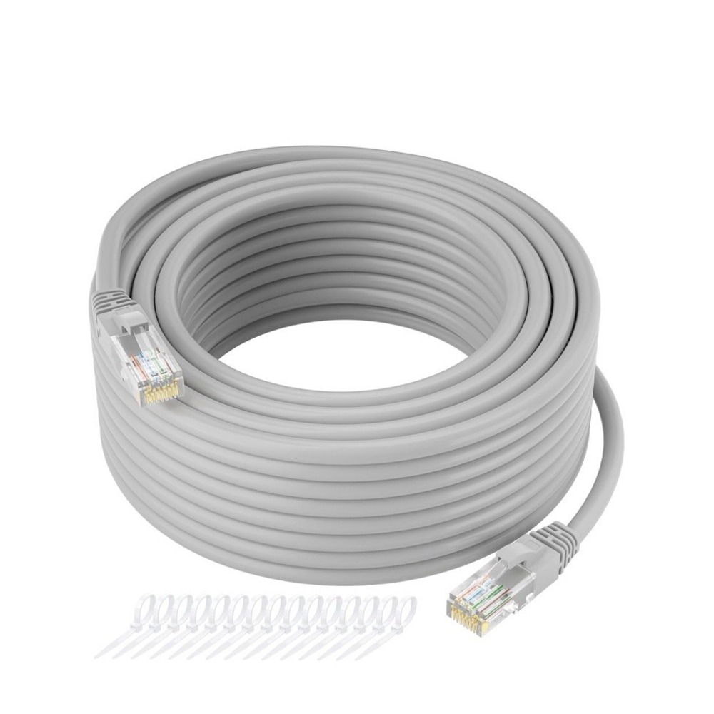 C2G 24392 50ft (15.2m) Cat5e nonbooted Cable-CG24392
